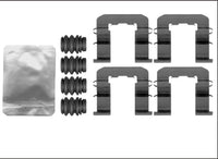 TEXTAR 82539600 Brake Pad Fitting Kit
