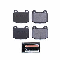 PowerStop Power Stop 04-11 Lotus Elise Front Track Day SPEC Brake Pads