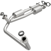 MagnaFlow Direct Fit Catalytic Converter California Grade 96-00 GM Tahoe/Yukon/Escalade 5.7L