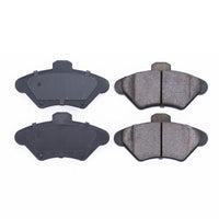 PowerStop Power Stop 94-98 Ford Mustang Front Z16 Evolution Ceramic Brake Pads