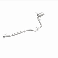 MagnaFlow BRE Exhaust Kit 12-16 Subaru Impreza 2.0L