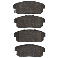 R1 Concepts R1 00-06 Nissan Sentra Rear Optimum OE Brake Pads