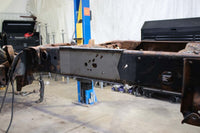 RustBuster Rust Buster 2001-2010 Chevy Silverado / GMC Sierra 2500HD Short Bed Over Axle Frame Section - Left
