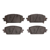 R1 Concepts R1 21-27 Kia Sorento Front Ceramic Brake Pads