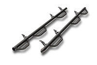 N-Fab Nerf Step 97-01 Dodge Ram 1500/2500/3500 Quad Cab 6.4ft Bed - Tex. Black - Bed Access - 3in