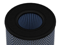 aFe MagnumFLOW HD Air Filters Pro 10R Cylinder 6F X 8 1/8T X 9H