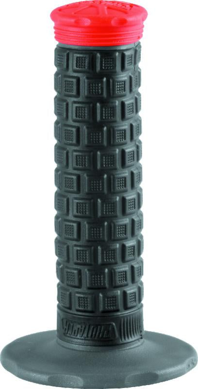ProTaper Pillow Top Lite Grips - Gray/Black/Red