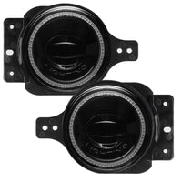 ORACLE Lighting Oracle Jeep Wrangler JL/Gladiator JT Sport High Performance W LED Fog Lights - Amber