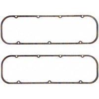 Fel-Pro Chevrolet Big Block 396/402/427/454/502 Engine Valve Cover Gasket Set - 0.313in Thickness