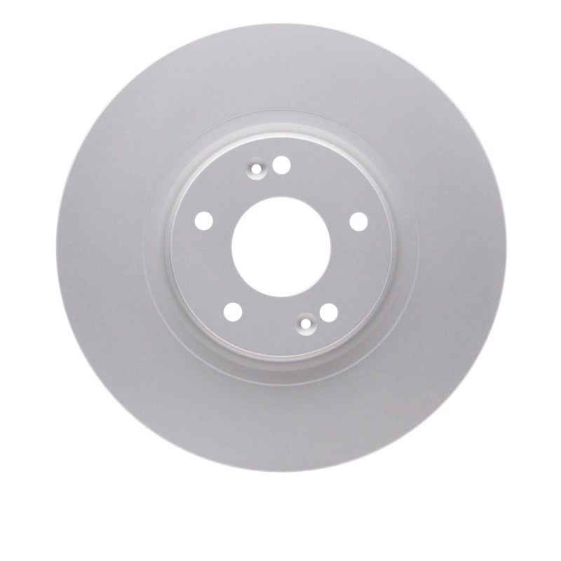 DFC 07-12 Hyundai Veracruz Front GeoSPEC Coated Rotor