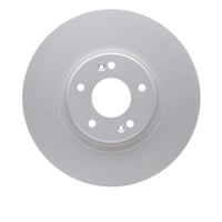 DFC 07-12 Hyundai Veracruz Front GeoSPEC Coated Rotor