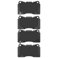 R1 Concepts R1 03-25 Acura TL Front/Rear R1 Ceramic Brake Pads