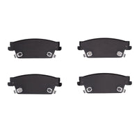 DFC 04-09 Cadillac SRX Rear 5000 Advanced Ceramic Brake Pads