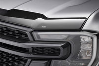Husky Liners 2024 Ford Ranger Aeroskin Hood Protector - Smoke