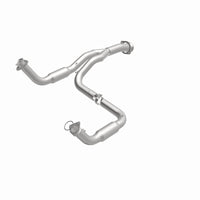 MagnaFlow 07-10 GMC Sierra 2500 HD 6.0L Direct Fit Converter