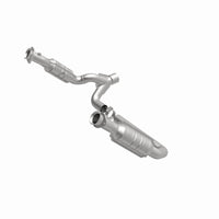 MagnaFlow Direct Fit Catalytic Converter 09-13 Dodge Ram 1500 Pickup 4.7L
