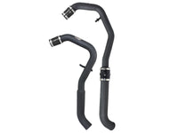 aFe Bladerunner Intercooler Tubes Hot Side 2015 Ford F-150 V6 2.7 (tt)