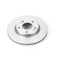 PowerStop Power Stop 01-05 Hyundai Santa Fe Front Evolution Geomet Coated Rotor