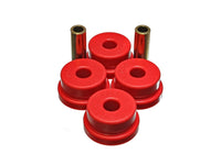 Energy Suspension Corvette Diff Carrier Mount - Red