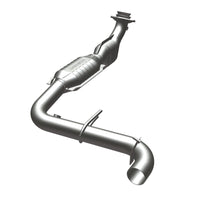 MagnaFlow Direct Fit Catalytic Converter 01 Ford Lightning 5.4L