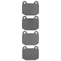 DFC 05-11 Lotus Exige Front 5000 Advanced Low Metallic Brake Pads