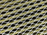 aFe Magnum FLOW Universal Air Filter w/ Pro Guard 7 Media 4in F x 8-1/2in B x 8-1/2in T x 11in H