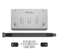 Rival 4x4 Rival 2024-2026 Ford Ranger Ford Ranger Raptor Aluminum Transfer Case Skid Plate