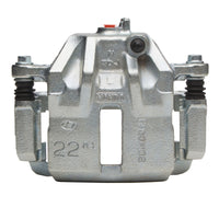 DFC 02-05 Hyundai Elantra Front-L Premium Caliper - Silver Zinc Coated