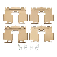 DFC 07-24 Lexus Es350 Rear Stainless Steel Hardware Kit