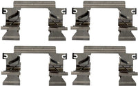 TEXTAR 82545500 Brake Pad Fitting Kit