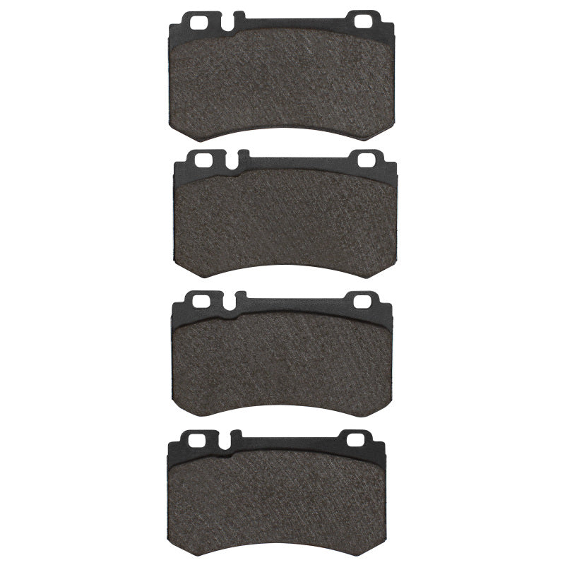 R1 Concepts R1 03-13 Mercedes-Benz SL600 Rear Semi Met Brake Pads