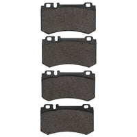 R1 Concepts R1 03-13 Mercedes-Benz SL600 Rear Semi Met Brake Pads