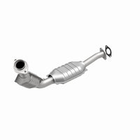 MagnaFlow Direct Fit Catalytic Converter 03-07 Ford-Mercury Driver Side