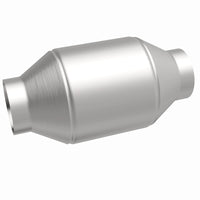 MagnaFlow Universal Catalytic Converter 5inch Spun Met. 2.75inch C/C
