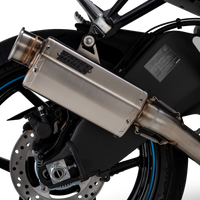 Vance and Hines Vance & Hines 19-25 Kawasaki ZX-6R VS-6 Slip-on Exhaust