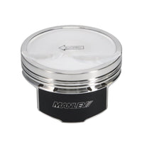 Manley Performance Manley Chevrolet 5.3L LS Gen III Piston Set-3.800 in. Bore 1.115 in. CH -7.00 CC