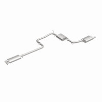 MagnaFlow BRE Exhaust Kit 99-04 Chrysler 300M 3.5L