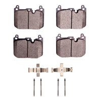 R1 Concepts R1 15-19 Mini Cooper (Excl Clubman) Front Optimum OE Pads & Hardware Kit