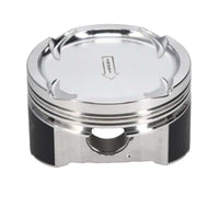 Manley Performance Manley 03-06 EVO VIII/IX 85.5mm Bore-+.5mm Over Size-8.5/9.0 CR Dish Piston Set with Rings