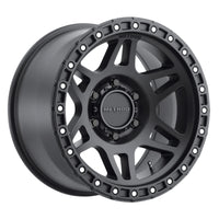 Method Wheels Method MR312 17x8.5 0mm Offset 6x135 87mm CB Matte Black Wheel