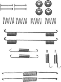 TEXTAR 97033900 Brake Shoe Fitting Kit
