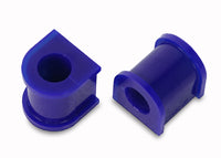 SuperPro 1960 Chevrolet Impala Base Front 20mm Sway Bar Mount Bushing Set