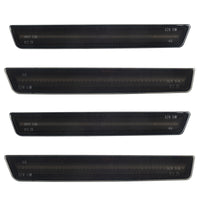 ORACLE Lighting Oracle 15-21 Dodge Challenger Concept Sidemarker Set - Tinted - No Paint