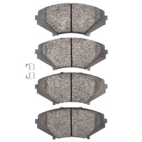 R1 Concepts R1 04-11 Mazda RX-8 Front R1 Optimum OE Brake Pads