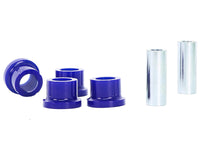 SuperPro 1983 Mitsubishi Montero Front Control Arm Bushing
