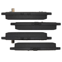R1 Concepts R1 22-26 Honda Passport Rear Ceramic Brake Pads