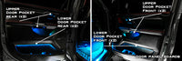 ORACLE Lighting Oracle 19-22 RAM Complete Interior Ambient Lighting ColorSHIFT RGB Conversion Kit