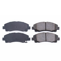 PowerStop Power Stop 09-14 Acura TL Front Z16 Evolution Ceramic Brake Pads