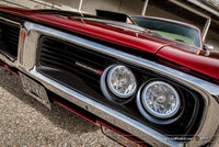 ORACLE Lighting Oracle Pre-Installed Lights 5.75 IN. Sealed Beam - ColorSHIFT Halo