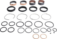 Pivot Works 19-22 Suzuki RMZ250 Fork Rebuild Kit - W/Bushings & Seals